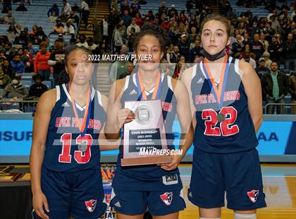 Thumbnail 2 in Apex Friendship vs. Chambers (NCHSAA 4A Final) (2 of 2 - pre-game, post-game, awards, team photos) photogallery.
