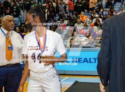 Thumbnail 2 in Apex Friendship vs. Chambers (NCHSAA 4A Final) (2 of 2 - pre-game, post-game, awards, team photos) photogallery.