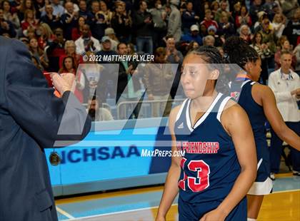Thumbnail 1 in Apex Friendship vs. Chambers (NCHSAA 4A Final) (2 of 2 - pre-game, post-game, awards, team photos) photogallery.