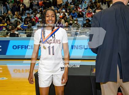Thumbnail 1 in Apex Friendship vs. Chambers (NCHSAA 4A Final) (2 of 2 - pre-game, post-game, awards, team photos) photogallery.