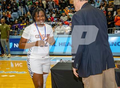 Thumbnail 2 in Apex Friendship vs. Chambers (NCHSAA 4A Final) (2 of 2 - pre-game, post-game, awards, team photos) photogallery.