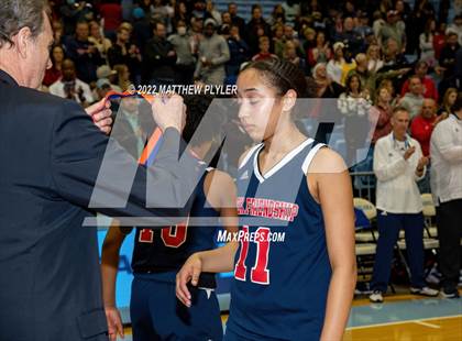Thumbnail 2 in Apex Friendship vs. Chambers (NCHSAA 4A Final) (2 of 2 - pre-game, post-game, awards, team photos) photogallery.