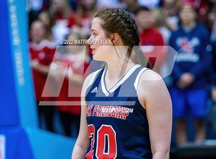 Thumbnail 3 in Apex Friendship vs. Chambers (NCHSAA 4A Final) (2 of 2 - pre-game, post-game, awards, team photos) photogallery.