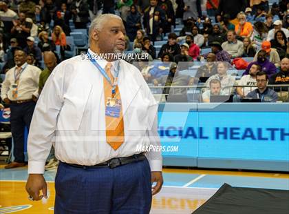 Thumbnail 3 in Apex Friendship vs. Chambers (NCHSAA 4A Final) (2 of 2 - pre-game, post-game, awards, team photos) photogallery.