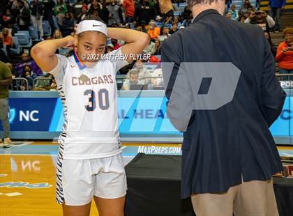 Thumbnail 2 in Apex Friendship vs. Chambers (NCHSAA 4A Final) (2 of 2 - pre-game, post-game, awards, team photos) photogallery.