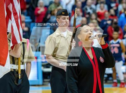 Thumbnail 1 in Apex Friendship vs. Chambers (NCHSAA 4A Final) (2 of 2 - pre-game, post-game, awards, team photos) photogallery.