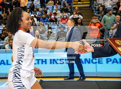 Thumbnail 1 in Apex Friendship vs. Chambers (NCHSAA 4A Final) (2 of 2 - pre-game, post-game, awards, team photos) photogallery.