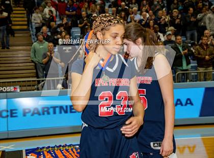 Thumbnail 1 in Apex Friendship vs. Chambers (NCHSAA 4A Final) (2 of 2 - pre-game, post-game, awards, team photos) photogallery.