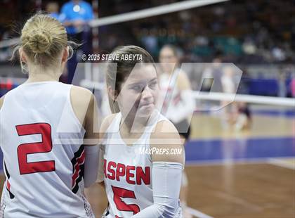 Thumbnail 3 in Bayfield vs. Aspen (CHSAA 3A First Round) photogallery.