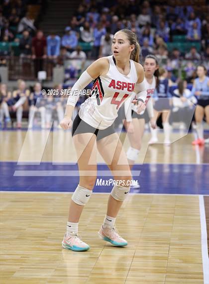 Thumbnail 2 in Bayfield vs. Aspen (CHSAA 3A First Round) photogallery.