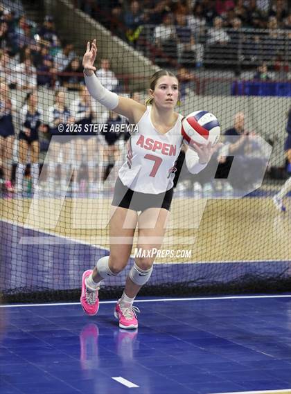 Thumbnail 1 in Bayfield vs. Aspen (CHSAA 3A First Round) photogallery.