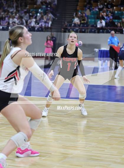 Thumbnail 2 in Bayfield vs. Aspen (CHSAA 3A First Round) photogallery.