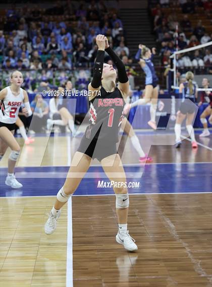 Thumbnail 3 in Bayfield vs. Aspen (CHSAA 3A First Round) photogallery.