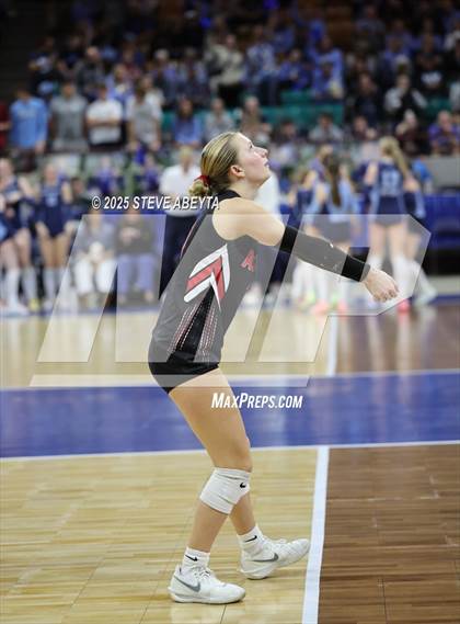 Thumbnail 1 in Bayfield vs. Aspen (CHSAA 3A First Round) photogallery.