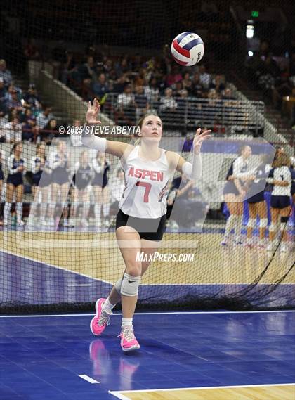 Thumbnail 2 in Bayfield vs. Aspen (CHSAA 3A First Round) photogallery.
