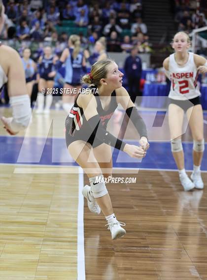 Thumbnail 1 in Bayfield vs. Aspen (CHSAA 3A First Round) photogallery.