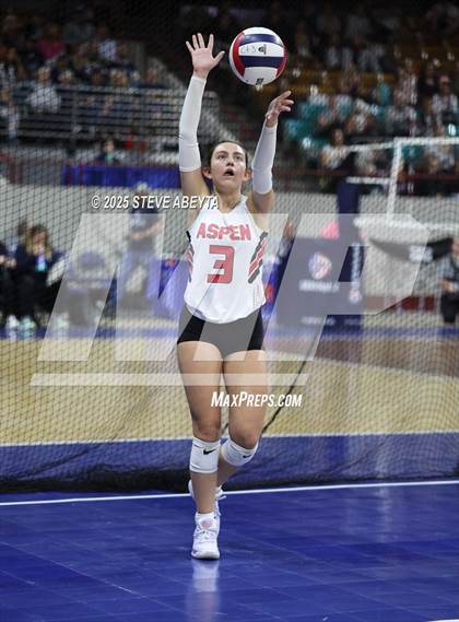 Thumbnail 1 in Bayfield vs. Aspen (CHSAA 3A First Round) photogallery.