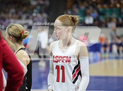 Thumbnail 2 in Bayfield vs. Aspen (CHSAA 3A First Round) photogallery.