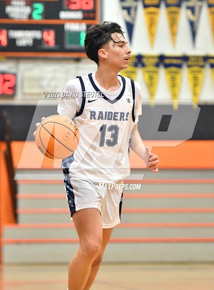Thumbnail 2 in Union Mine vs. River City (Tiger Classic) photogallery.