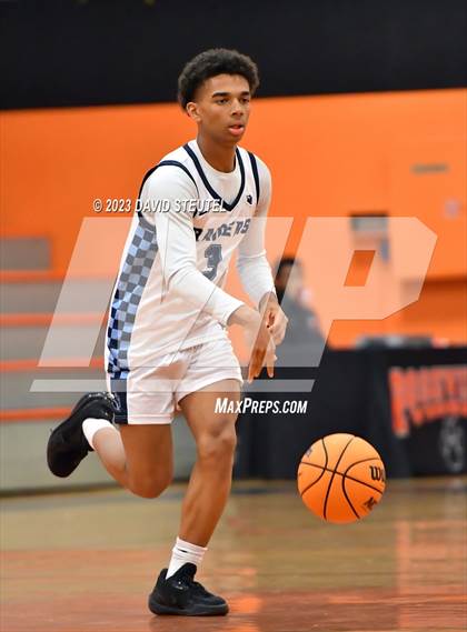 Thumbnail 2 in Union Mine vs. River City (Tiger Classic) photogallery.