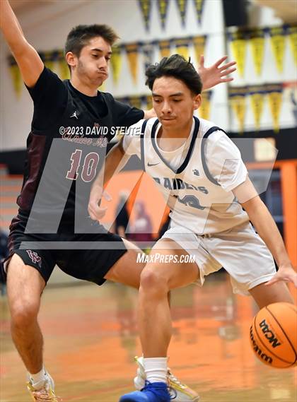 Thumbnail 2 in Union Mine vs. River City (Tiger Classic) photogallery.