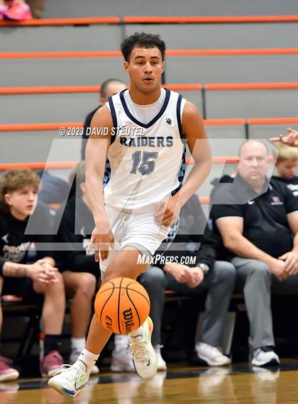 Thumbnail 2 in Union Mine vs. River City (Tiger Classic) photogallery.