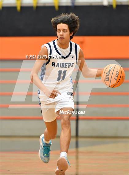 Thumbnail 2 in Union Mine vs. River City (Tiger Classic) photogallery.
