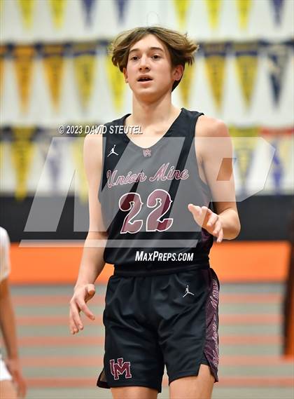Thumbnail 2 in Union Mine vs. River City (Tiger Classic) photogallery.