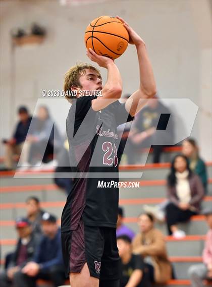 Thumbnail 1 in Union Mine vs. River City (Tiger Classic) photogallery.