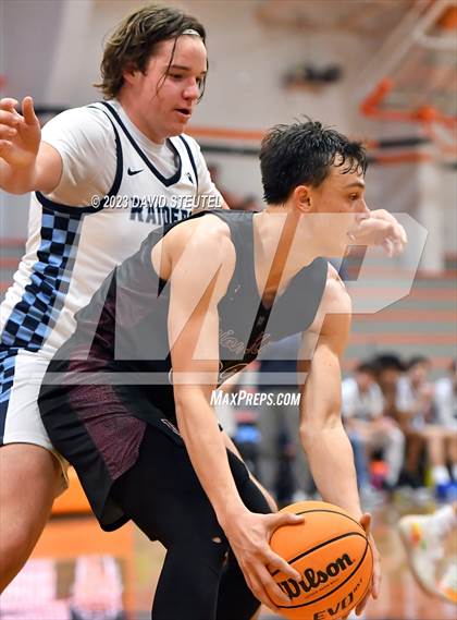 Thumbnail 2 in Union Mine vs. River City (Tiger Classic) photogallery.