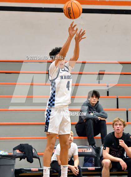 Thumbnail 2 in Union Mine vs. River City (Tiger Classic) photogallery.