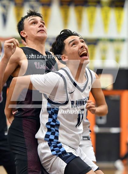 Thumbnail 1 in Union Mine vs. River City (Tiger Classic) photogallery.