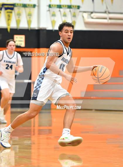 Thumbnail 3 in Union Mine vs. River City (Tiger Classic) photogallery.
