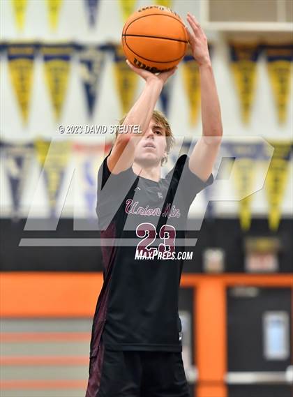 Thumbnail 2 in Union Mine vs. River City (Tiger Classic) photogallery.