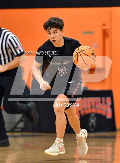 Thumbnail 2 in Union Mine vs. River City (Tiger Classic) photogallery.