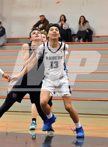 Thumbnail 3 in Union Mine vs. River City (Tiger Classic) photogallery.