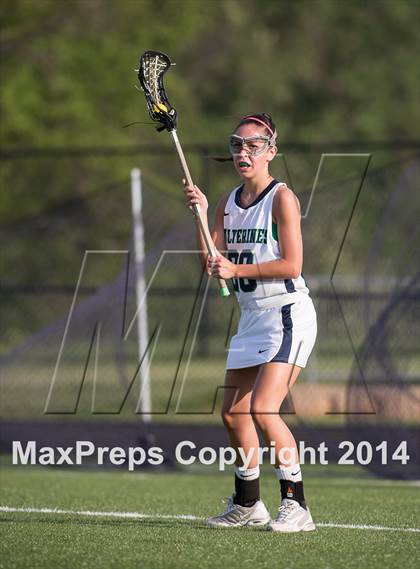 Thumbnail 1 in Loudoun Valley @ Woodgrove (VHSL Dulles District Final) photogallery.