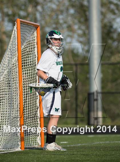 Thumbnail 1 in Loudoun Valley @ Woodgrove (VHSL Dulles District Final) photogallery.