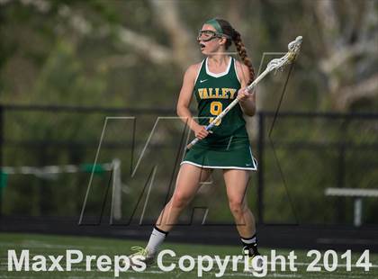 Thumbnail 2 in Loudoun Valley @ Woodgrove (VHSL Dulles District Final) photogallery.