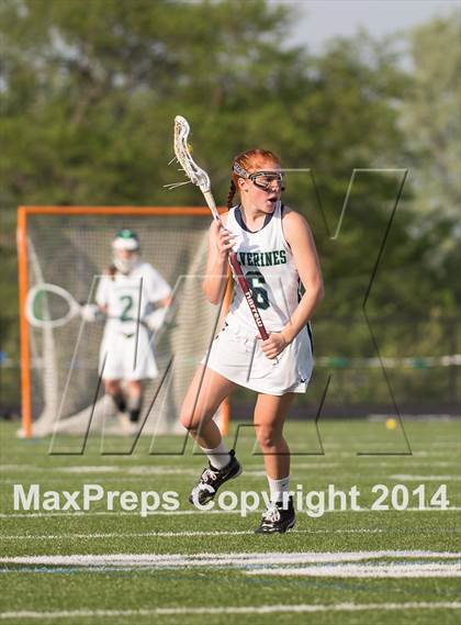 Thumbnail 1 in Loudoun Valley @ Woodgrove (VHSL Dulles District Final) photogallery.