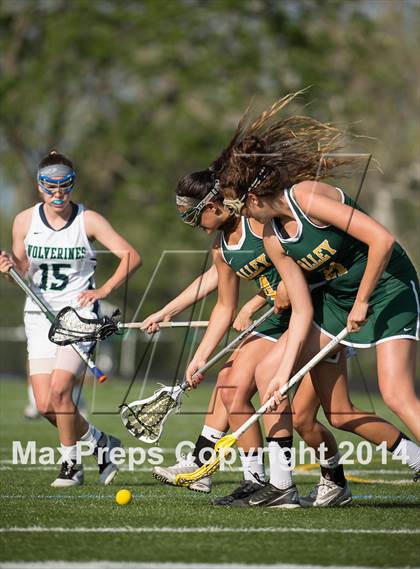Thumbnail 1 in Loudoun Valley @ Woodgrove (VHSL Dulles District Final) photogallery.