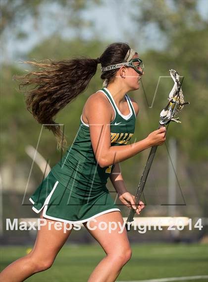 Thumbnail 2 in Loudoun Valley @ Woodgrove (VHSL Dulles District Final) photogallery.