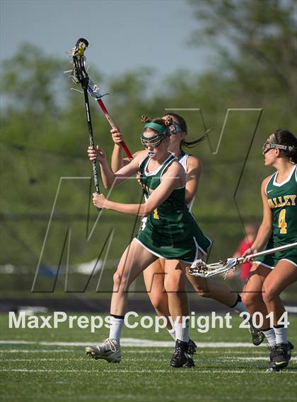 Thumbnail 3 in Loudoun Valley @ Woodgrove (VHSL Dulles District Final) photogallery.
