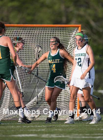 Thumbnail 3 in Loudoun Valley @ Woodgrove (VHSL Dulles District Final) photogallery.