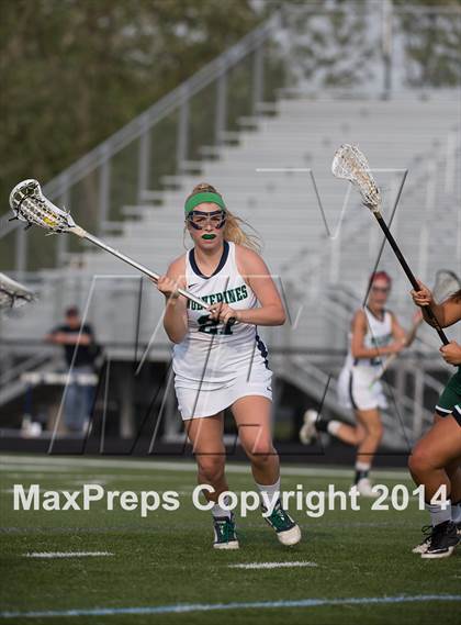 Thumbnail 2 in Loudoun Valley @ Woodgrove (VHSL Dulles District Final) photogallery.