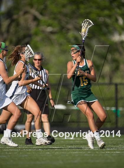 Thumbnail 3 in Loudoun Valley @ Woodgrove (VHSL Dulles District Final) photogallery.