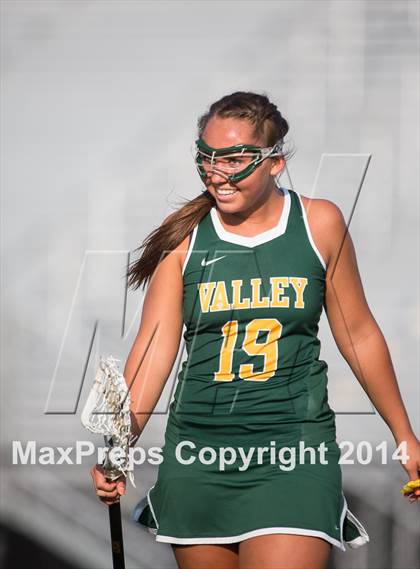 Thumbnail 1 in Loudoun Valley @ Woodgrove (VHSL Dulles District Final) photogallery.