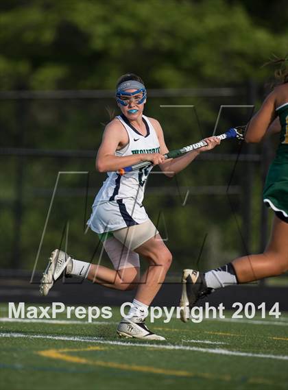 Thumbnail 1 in Loudoun Valley @ Woodgrove (VHSL Dulles District Final) photogallery.