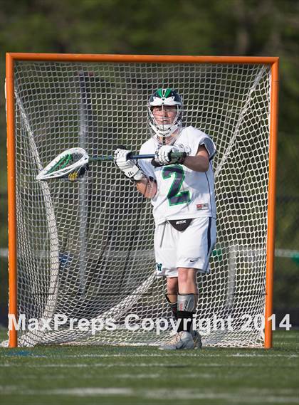 Thumbnail 2 in Loudoun Valley @ Woodgrove (VHSL Dulles District Final) photogallery.