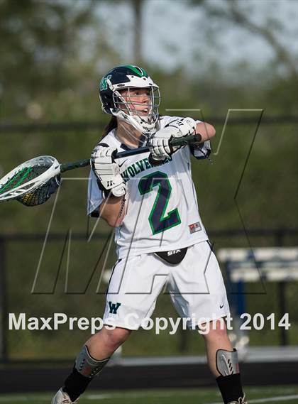 Thumbnail 3 in Loudoun Valley @ Woodgrove (VHSL Dulles District Final) photogallery.